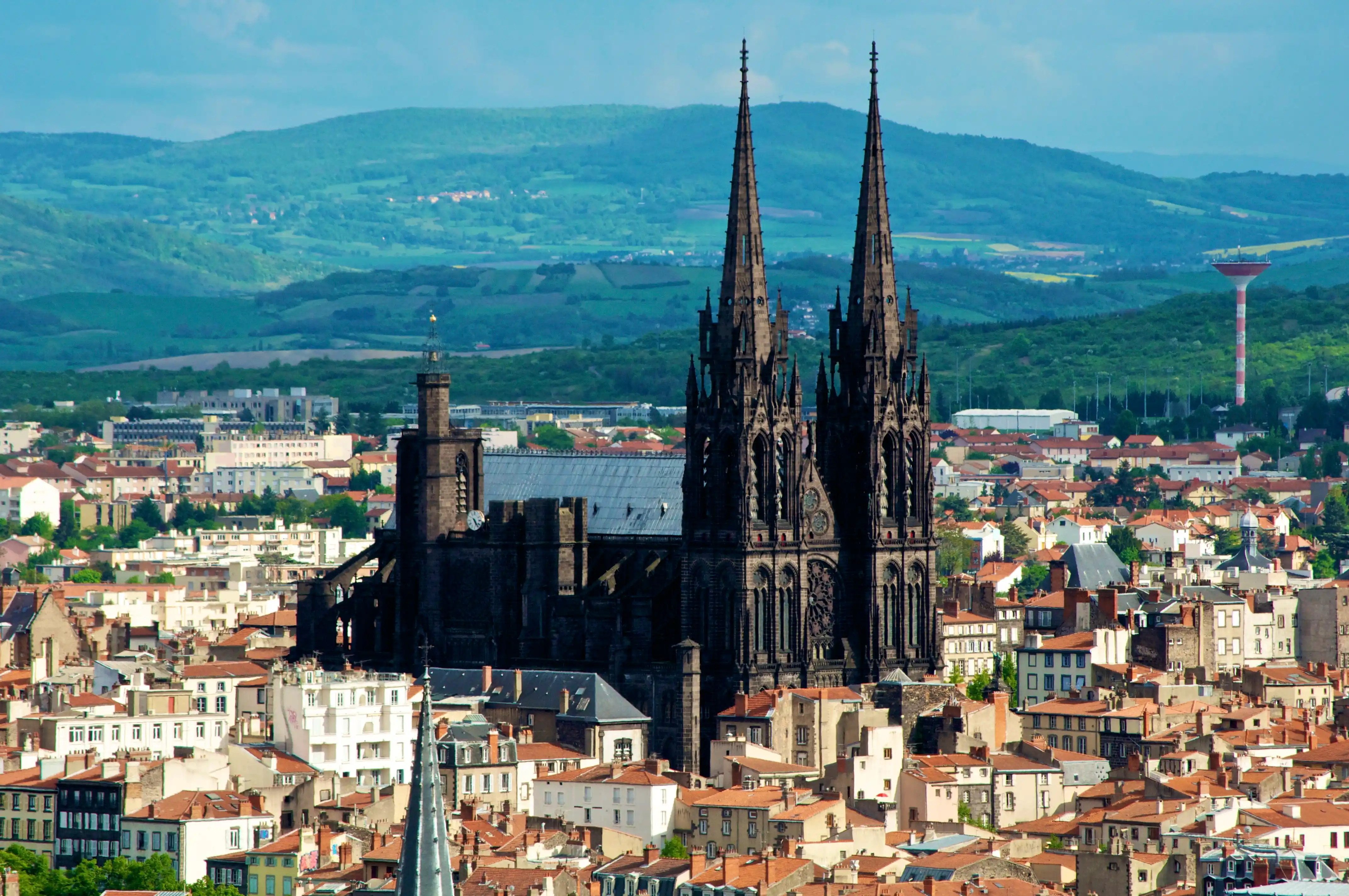 Clermont-Ferrand ville